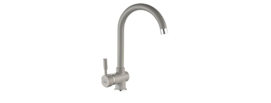  augstais virtuves maisītājs, Lete, pelēks